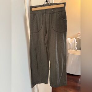 LULULEMON STILL PANT II/ Fatigue green